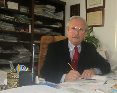 Antonio Zambrano